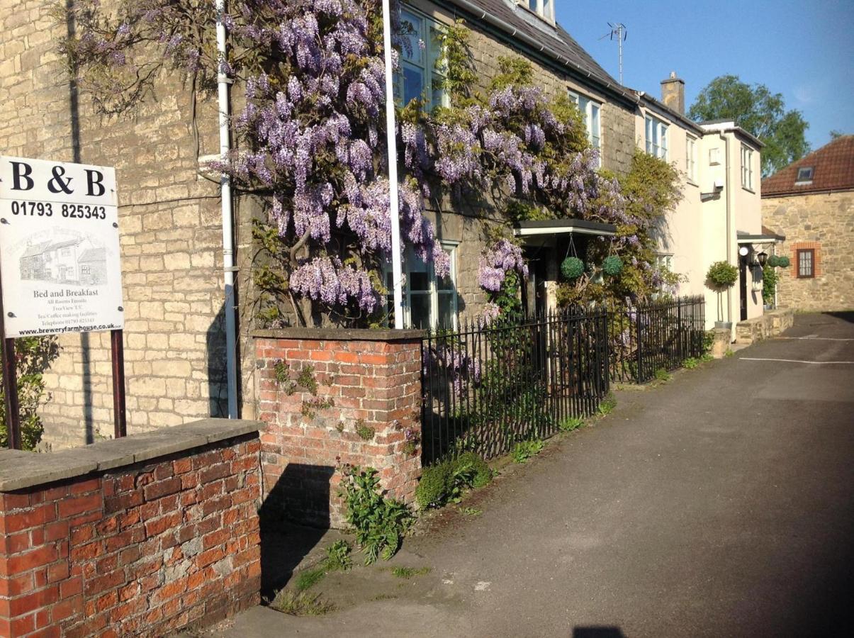 Brewery Farm House Bed & Breakfast Swindon Exterior foto